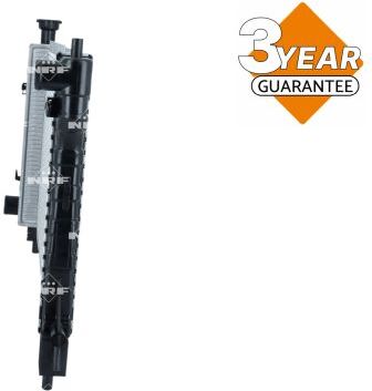 Nrf Kühler, Motorkühlung 50254 Für Ford