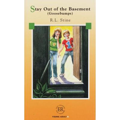 Stay out of the Basement, Taschenbuch von Robert Lawrence Stine, Klett Sprachen GmbH, 978-3-12-534190-6