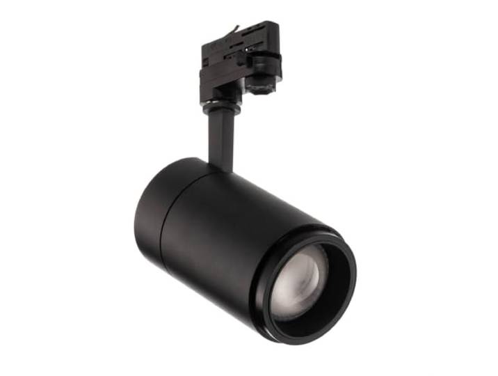 Arcchio LED Schienensystem komponenten in schwarz,