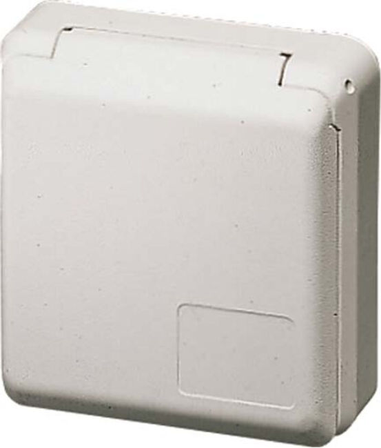 Mennekes Boîte encastrable Cepex 32A, 5p, 6h, 400V, IP44 4263 (4263)