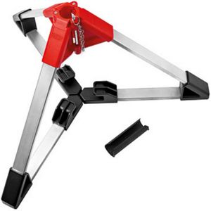 Bessey Bessey Baustativ STE-BS, Bodenstativ, für  Deckenstützen STE- und ST-Serie