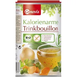 Trink-Bouillon kalorienarm