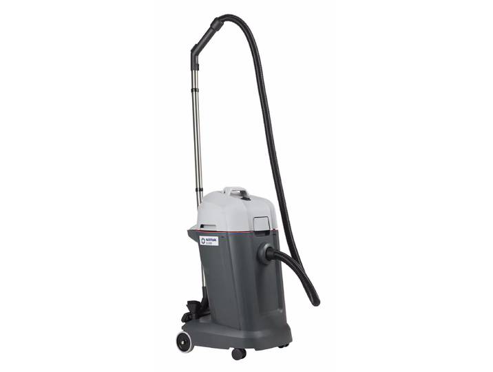 Nilfisk VL 500 35 EDF Nass- und Trockensauger – Nass und Trockensauger – grau