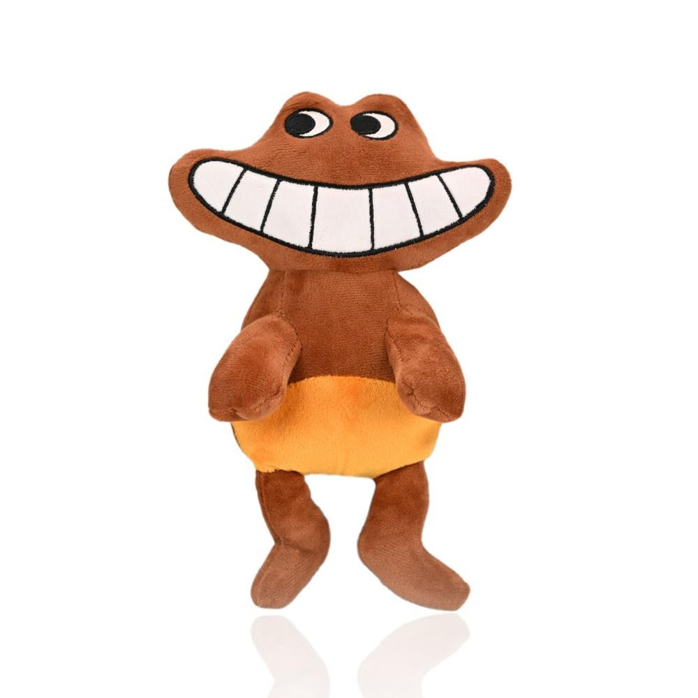 Wiztex Banban Sheriff Konijn Knuffel - Pluche - 20 cm
