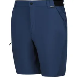 Regatta, Herren, Outdoorhose, Travel Light Packaway (44), Blau