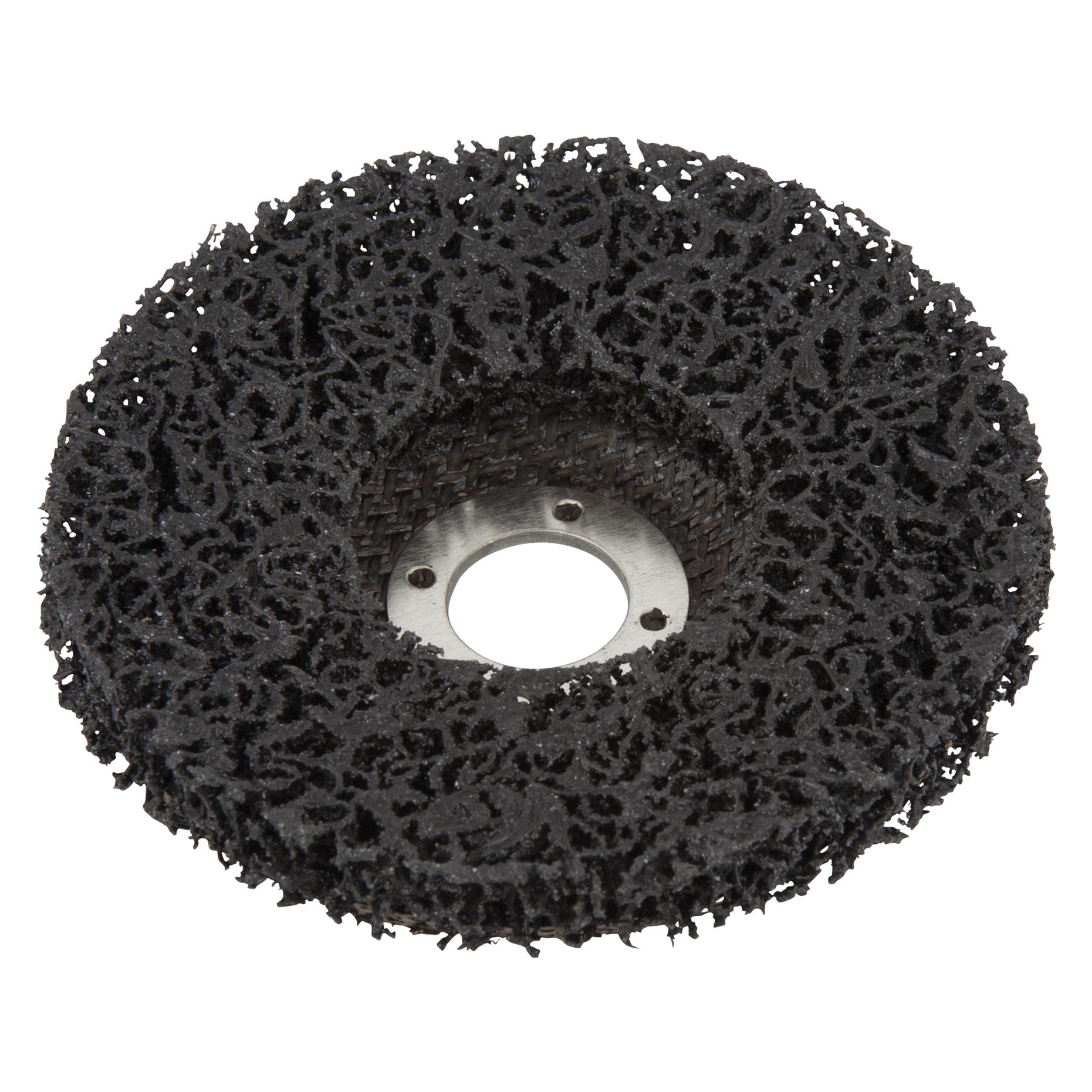 wolfcraft 1 Universal-Reinigungsscheibe WS ø115mm (Siliziumkarbid) (1673000)