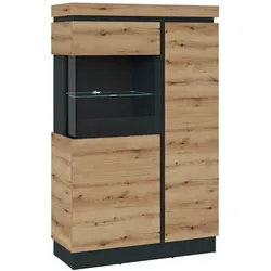 Z2 Highboardvitrine Corte - B/H/T ca. 103.50x163.50x40.00
