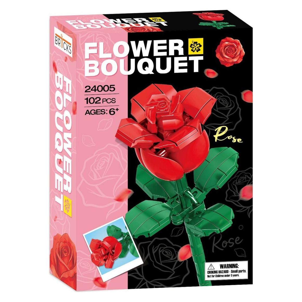Br1cks Rose (24005-DS)