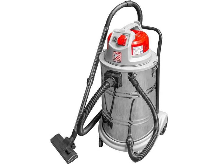 Aspirateur humide et sec - 1400W - 230V / 50-60Hz