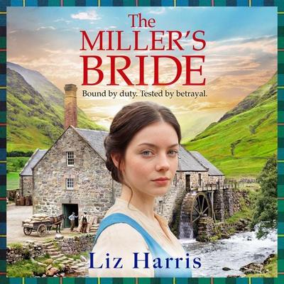 The Miller's Bride - Liz Harris, Audio, 9781807031121