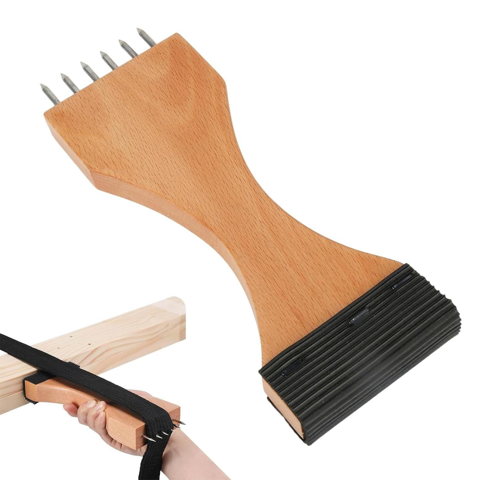 Professionele Riemspanner voor Tapijt en Meubels