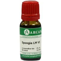 Spongia Arca Lm 6 10 ML