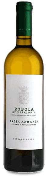 Petrakopoulos Palia Armakia Robola of Kefalonia 2023 - 75cl