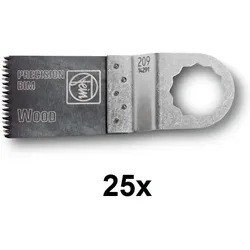 Fein Super Cut Construction 25er Pack E-Cut Precision BIM Sägeblatt 35mm