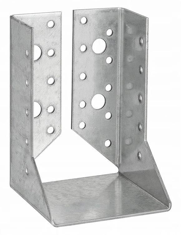 LB WBZ80 Balkdrager intern bevestigd 80 x 120 mm