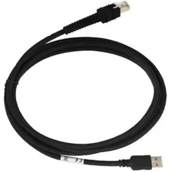 Zebra Datenkabel USB (M), Barcode Scanner Zubehör