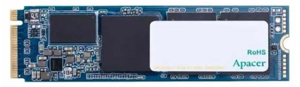 Apacer As2280P4 512 GB SSD
