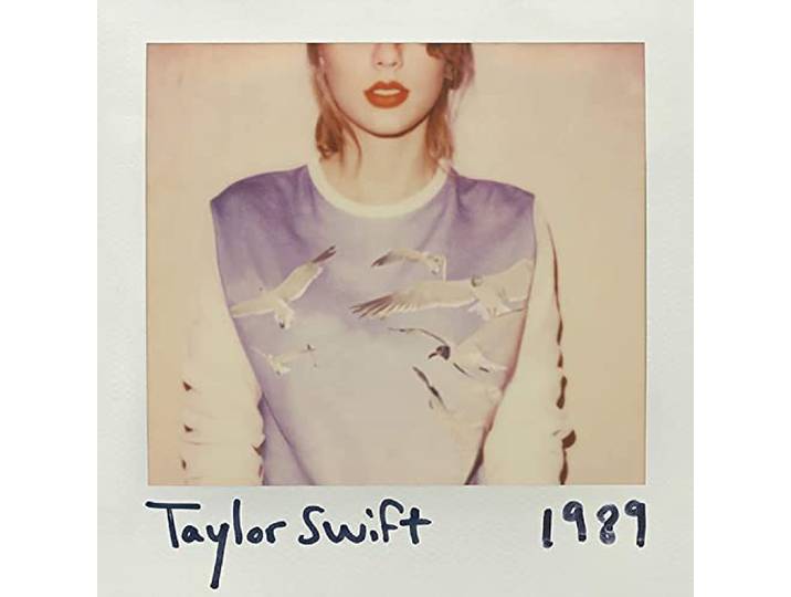 Taylor Swift - 1989