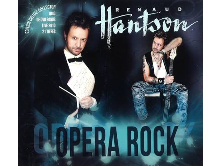 Hantson Renaud - Opera Rock