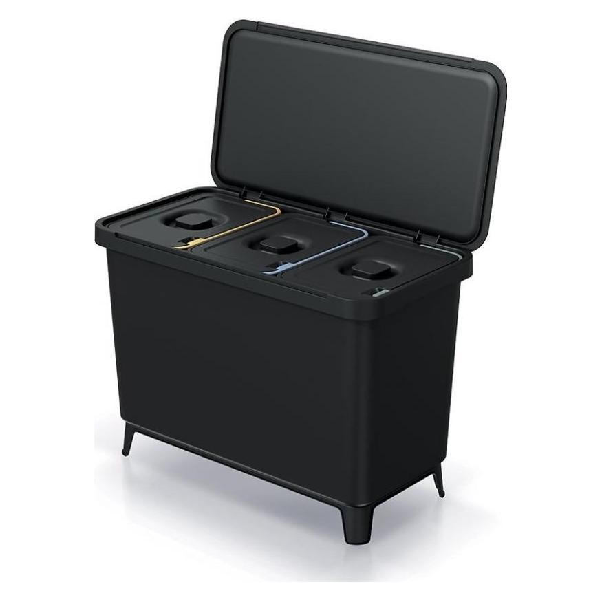 Prosperplast SYSTEMA Abfallbehälter (30 l) (CEN-81021)