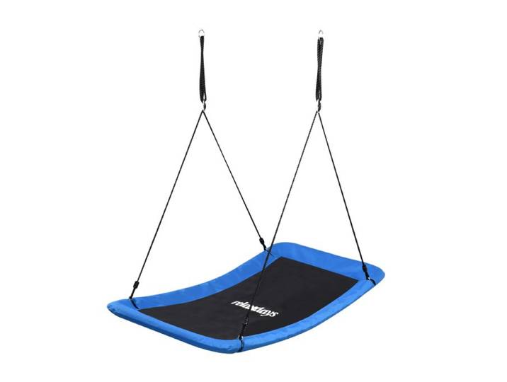 Relaxdays Balançoire nid 150 kg