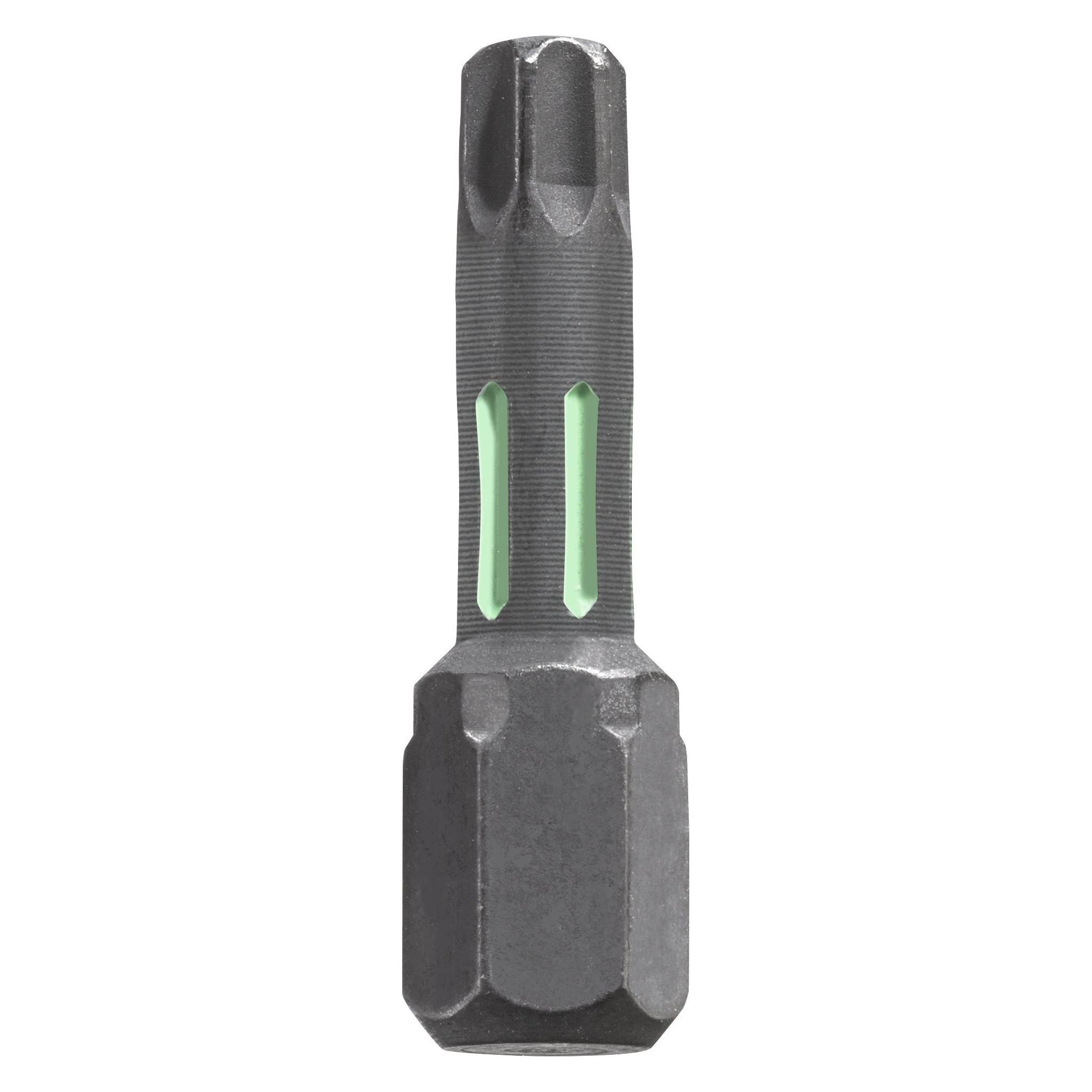 Einhell Bits, 25 mm, torsion, T10, 2 stk., på SB-kort (122210)