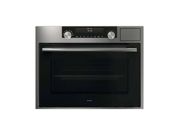Asko OCSM 8487 S Craft Combi Steamer Mikrowelle 5 in 1