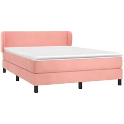 vidaXL, Boxspringbett, Olfonin (Schlichtes Design) (140 x 210 cm)