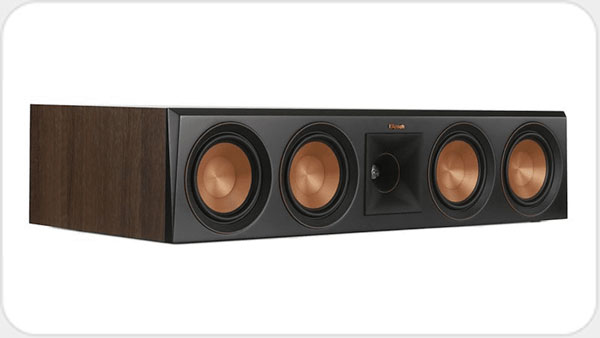 Klipsch RP 504C II Center *walnuss* KL04654