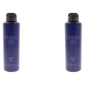 Guess 1981 Indigo (Spray, 177 ml) (560616)