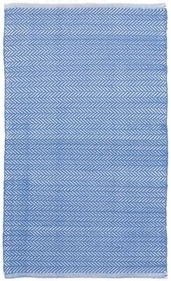 Annie Selke Dash & Albert Herringbone Handwoven Indoor Rug