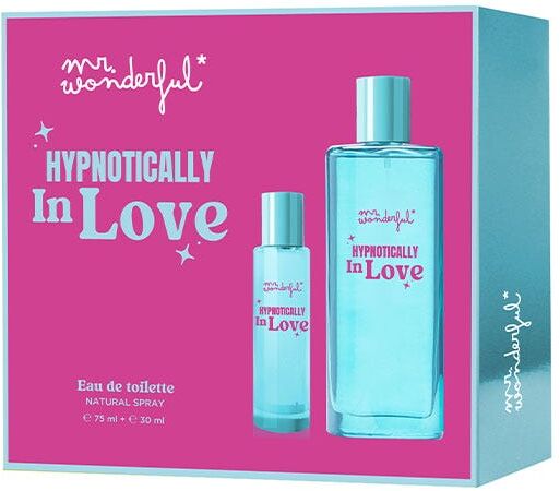 MR WONDERFUL Estuche Hyonotically