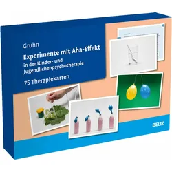 Gruhn:Experimente mit Aha-Effekt in der, Ratgeber von Anja Gruhn