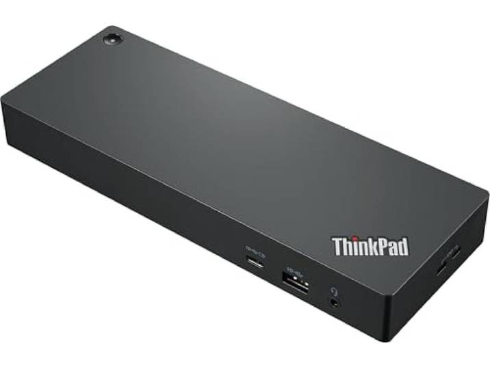 Lenovo ThinkPad Thunderbolt 4 Dock Workstation Dock - EU/INA/Vie/ROK 40B00300EU