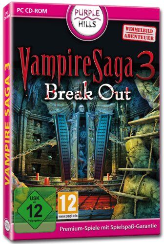 Purple Hills Pink - Vampire Saga 3 - Preis vom 07.10.2026 11:45:10 h