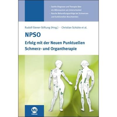 NPSO, Gebundene Ausgabe von Christian Schütte, Mgo fachverlage, 978-3-945695-11-1