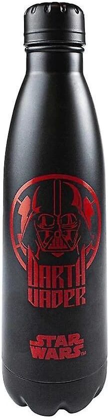 Pyramid Star Wars (Darth Vader) Metallinen Juomapullo (MDB25397)