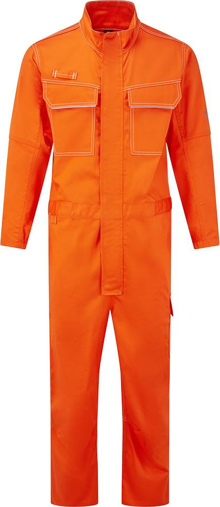 Portwest Bizweld overall model Fr, maat L, oranje