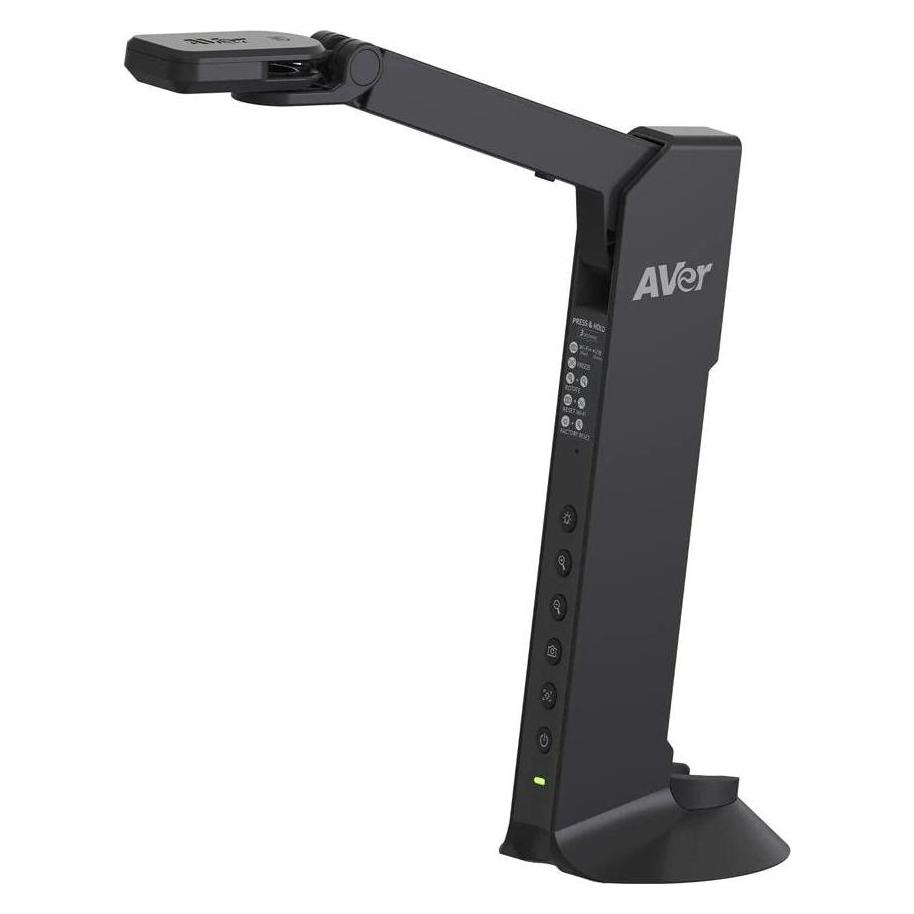 AVerMedia AVER M11WB visualizer 13MP USB/Wireless 4K30 29X zoom built-in mic Including battery and wifi dongle (4K) (61PW030000AC)