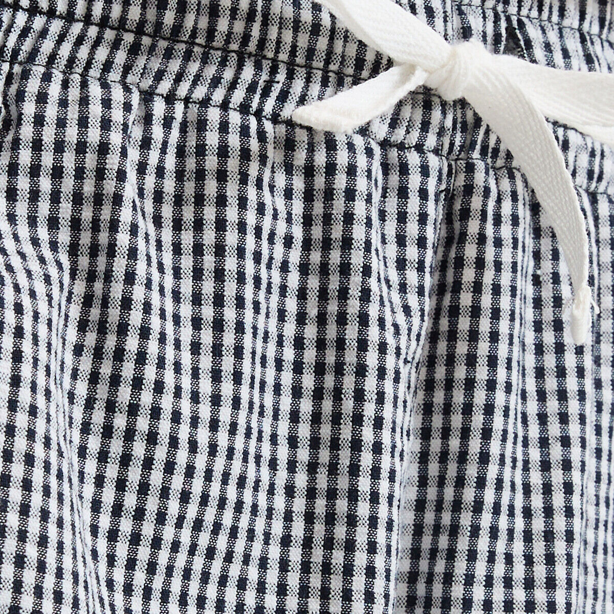 LA REDOUTE COLLECTIONS Pyjashort jersey et popeline