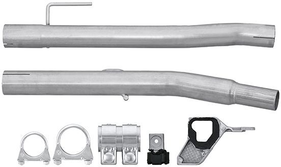 Hella Reparaturrohr, Katalysator 8la 366 007-421 Für Renault