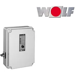 Wolf Rauchmeldeschaltgerät AES-11kW,DA für RDM 56/57 (Typen siehe Preisliste) - 2138805 - LB37009