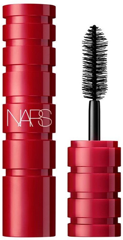 NARS Mini Climax Mascara Volume Mascara Mini Skygge EXPLICT BLACK 2.5 g