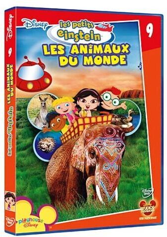 Les petits einstein : les animaux du monde [FR Import] - Preis vom 14.10.2026 23:07:16 h