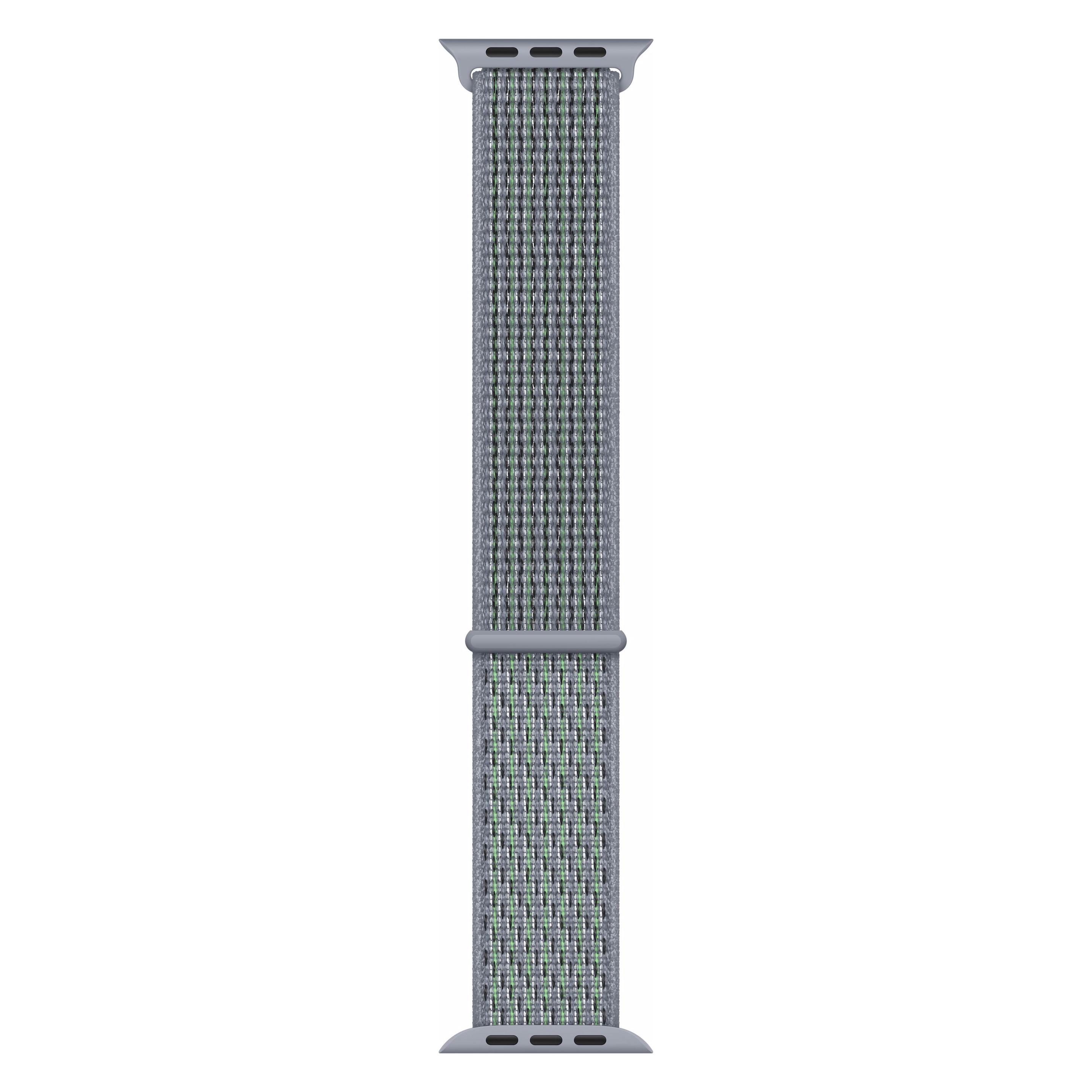 Apple Nike Sport Loop (40 mm, Nylongewebe) (MGQH3ZM/A)