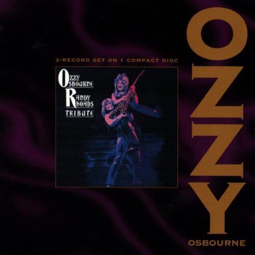 Ozzy Osbourne - Tribute - Preis vom 04.10.2026 03:51:26 h