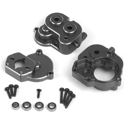 HPI Aluminium-Mittelgetriebesatz (Gunmetal)