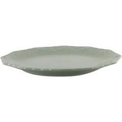 Chic Antique Provence Mittagsteller, Ø 27 cm, verte
