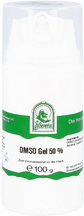 Dmso-gel 50% 100g