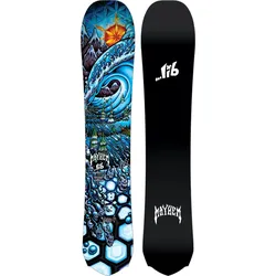 LIB TECH MAYHEM ROCKET Snowboard 2027 - 157.5